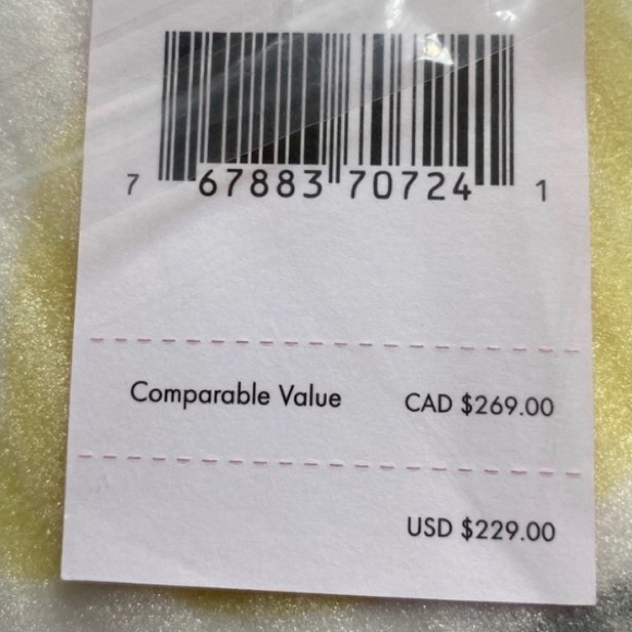 Kate spade lemon dome crossbody ๐ NEW! - Picture 4 of 4